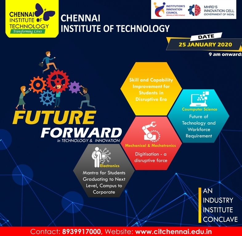 Events Chennai Institute Of Technology