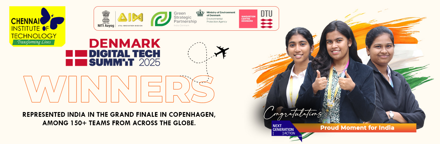 Chennai Institute Of Technology