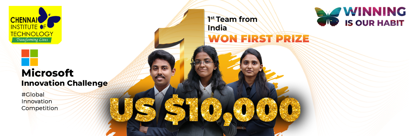 Chennai Institute Of Technology